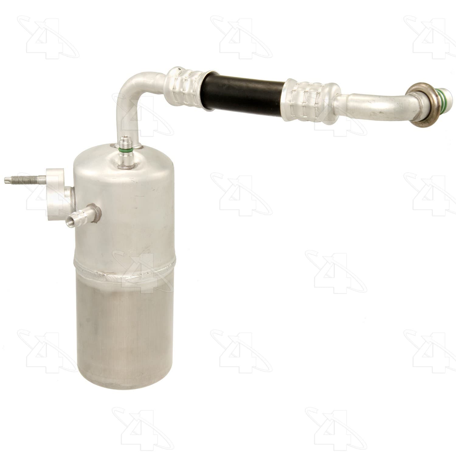 FOUR SEASONS A/C Receiver Drier / Accumulator 83021