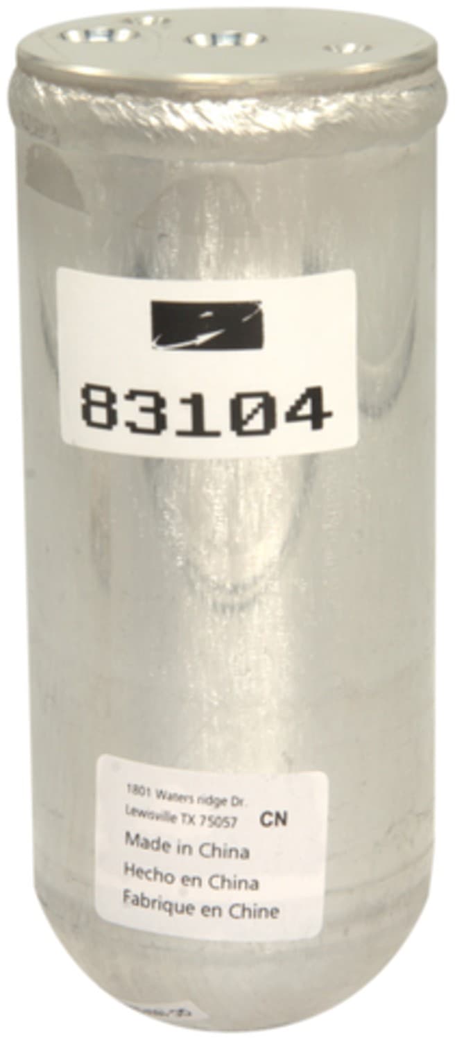 FOUR SEASONS A/C Receiver Drier / Accumulator 83104