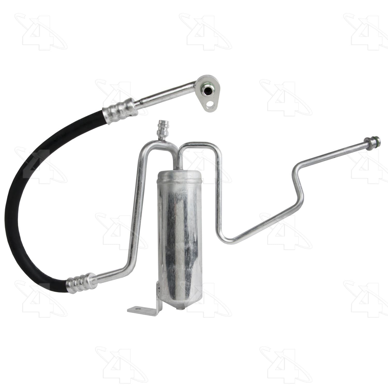 FOUR SEASONS A/C Receiver Drier / Accumulator 83110