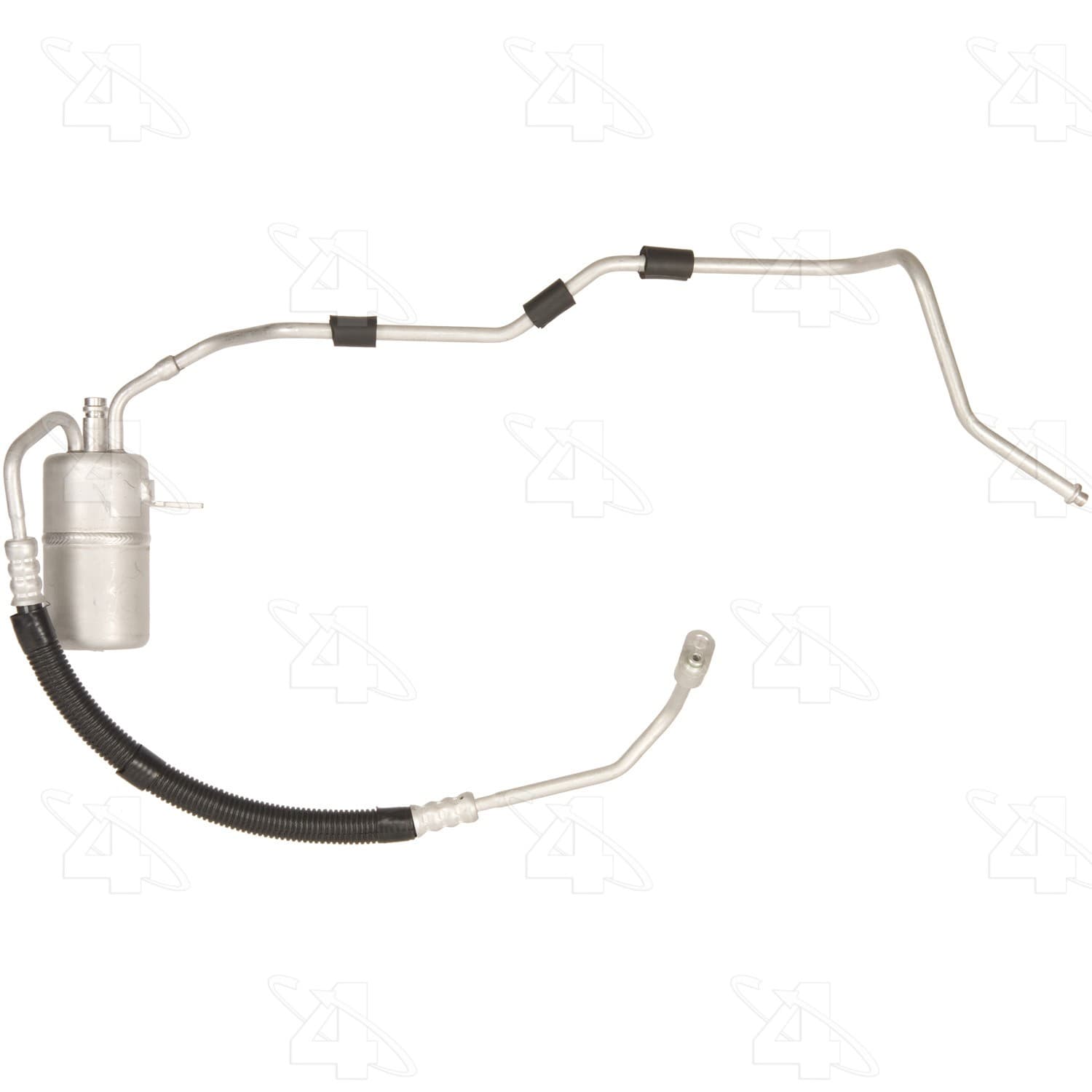 FOUR SEASONS A/C Receiver Drier / Accumulator 83128