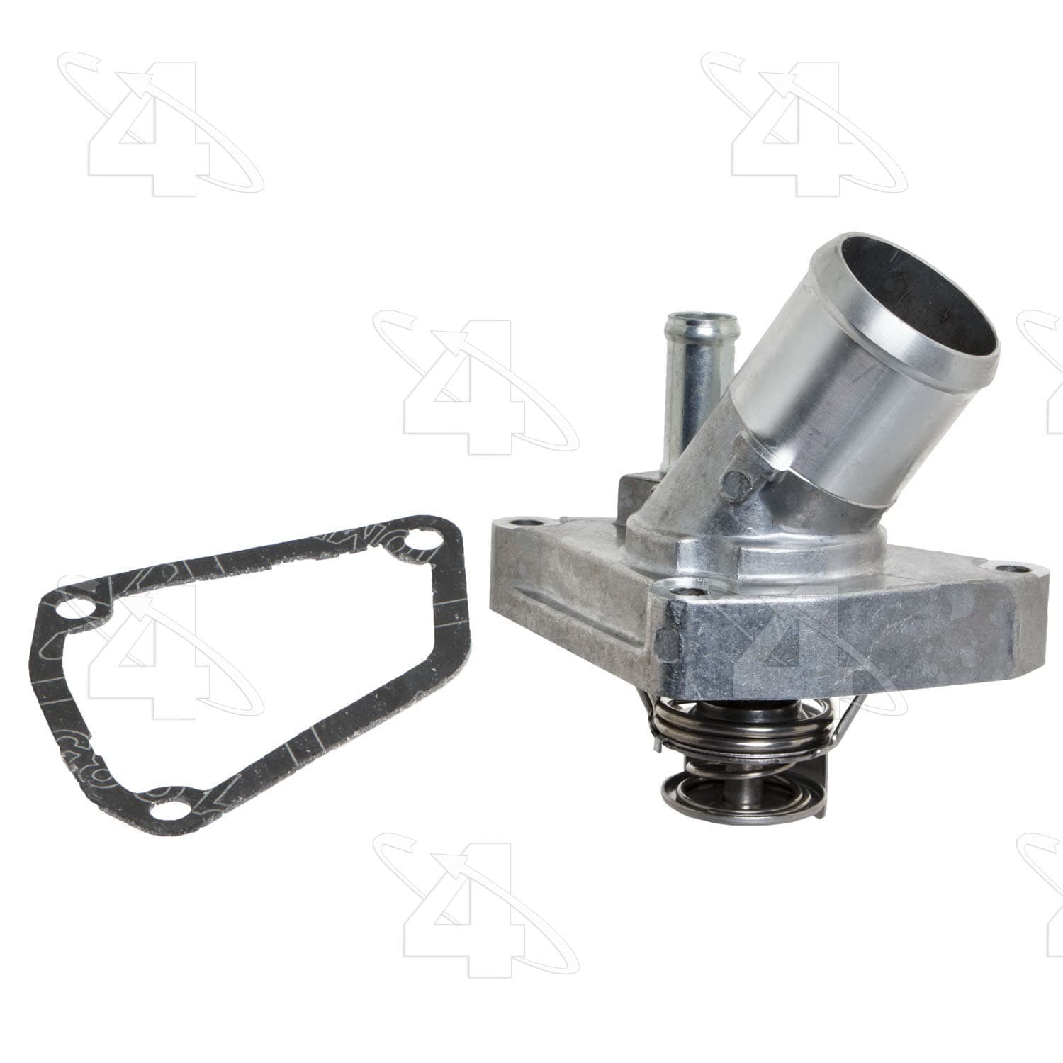 FOUR SEASONS Thermostat Housing / Water Outlet 85687