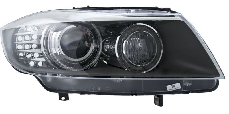HELLA Headlamp Assembly 354692061