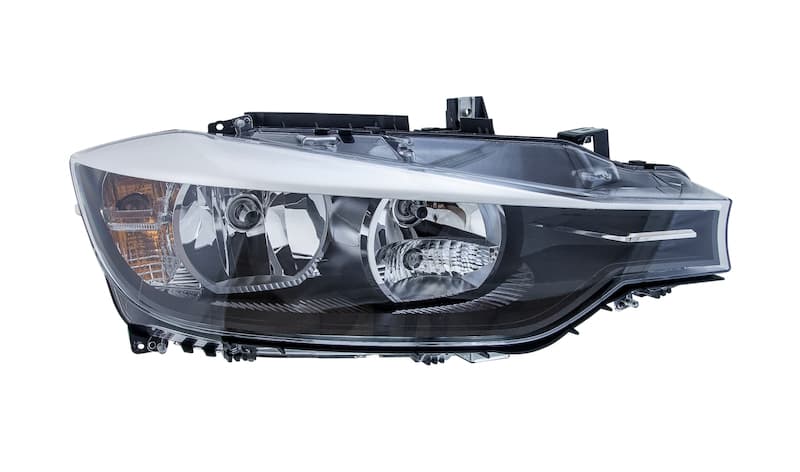HELLA Headlamp Assembly 354983061