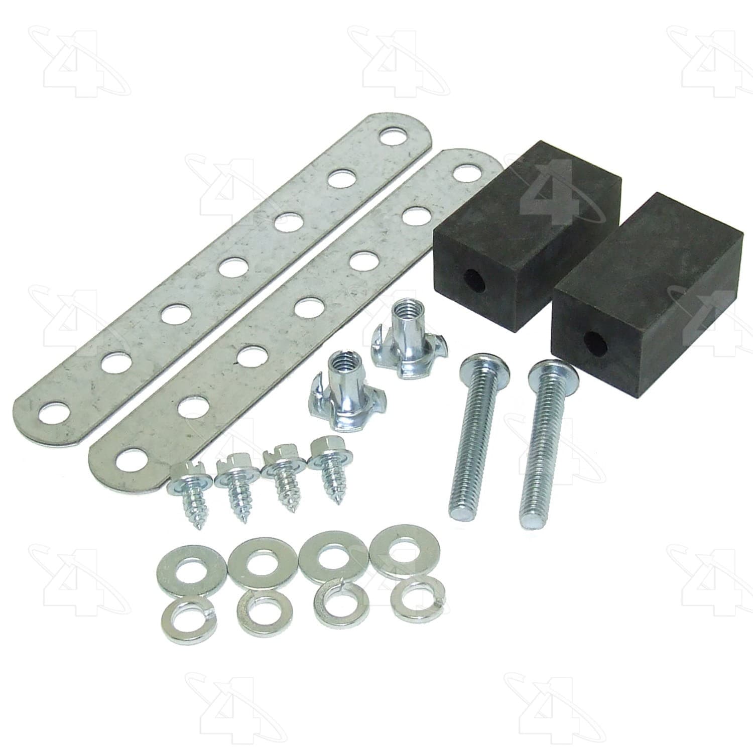 HAYDEN Oil Cooler Mounting Kit 238