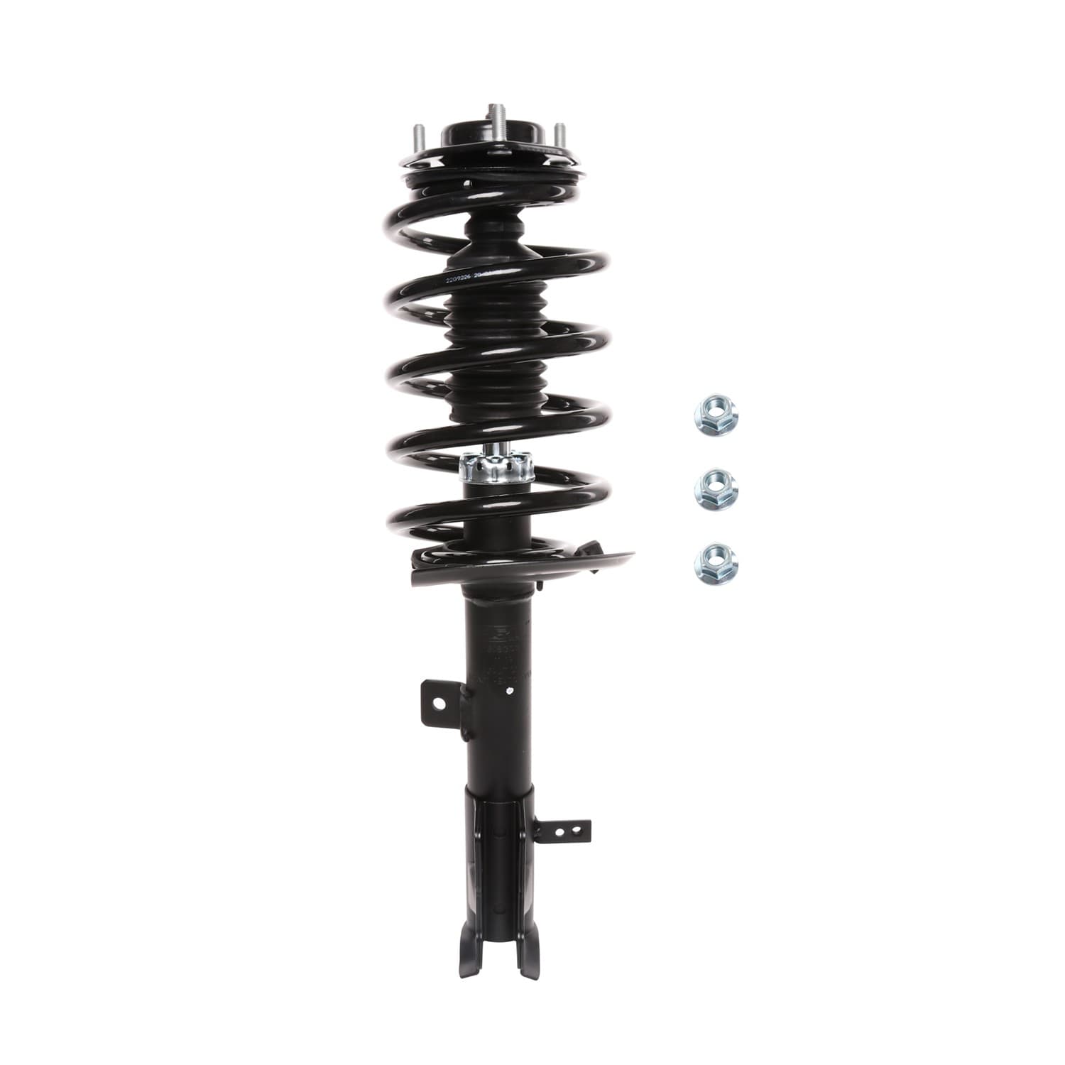 PRT Strut / Coil Spring / Mount Assembly 818303