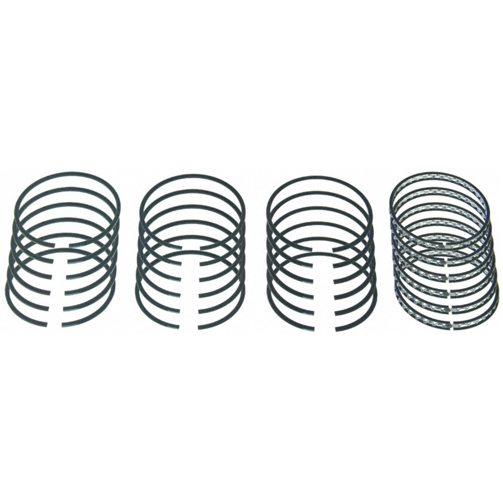 SEALED POWER Piston Ring 677X