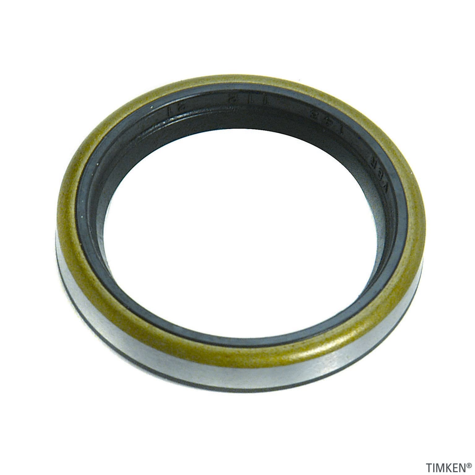 TIMKEN Steering Gear Pitman Shaft Seal 313842