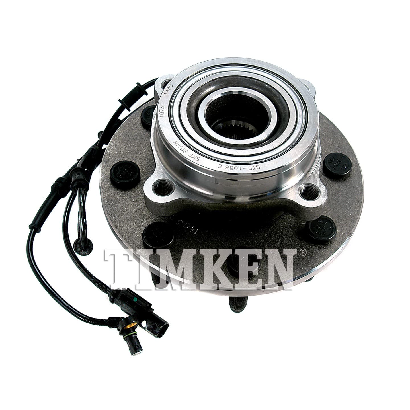 TIMKEN Wheel Bearing & Hub Assembly HA590166