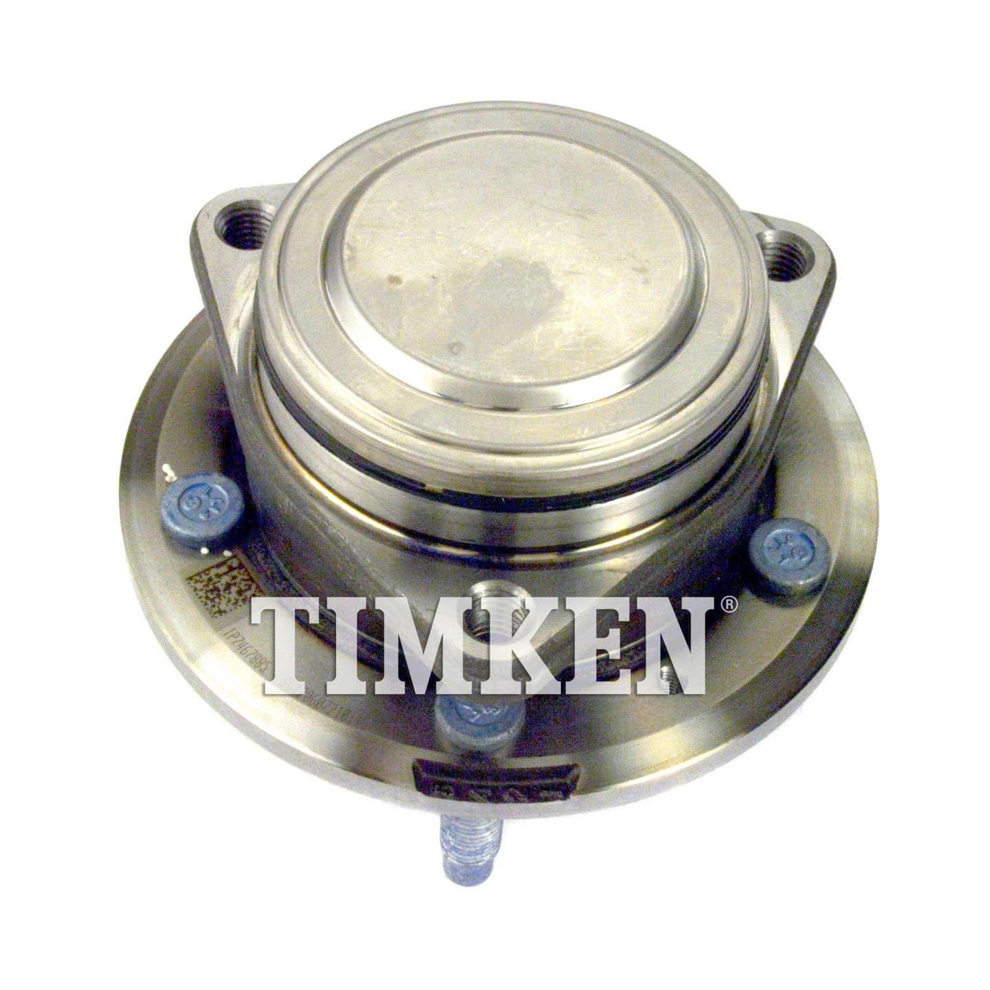 TIMKEN Wheel Bearing & Hub Assembly HA590488