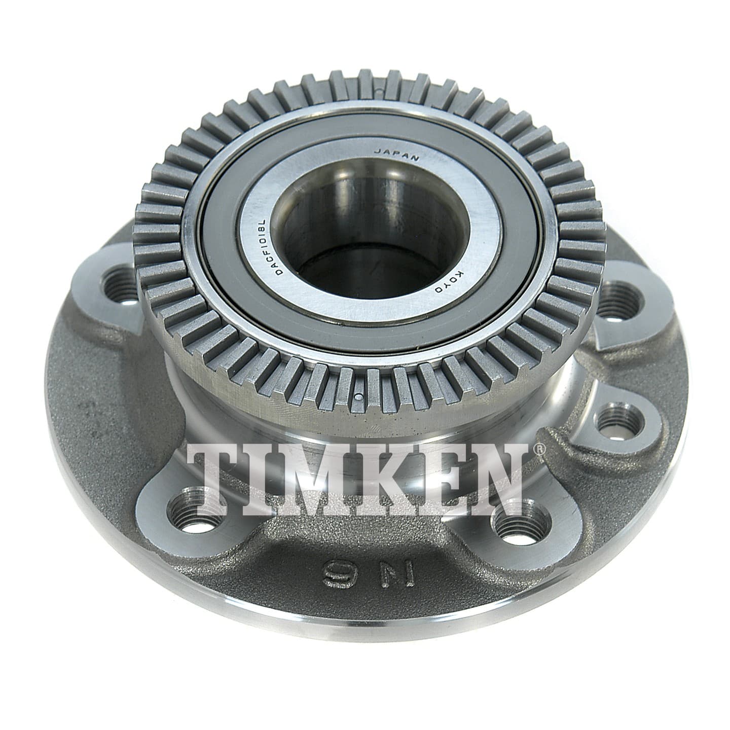 TIMKEN Wheel Bearing & Hub Assembly HA596467