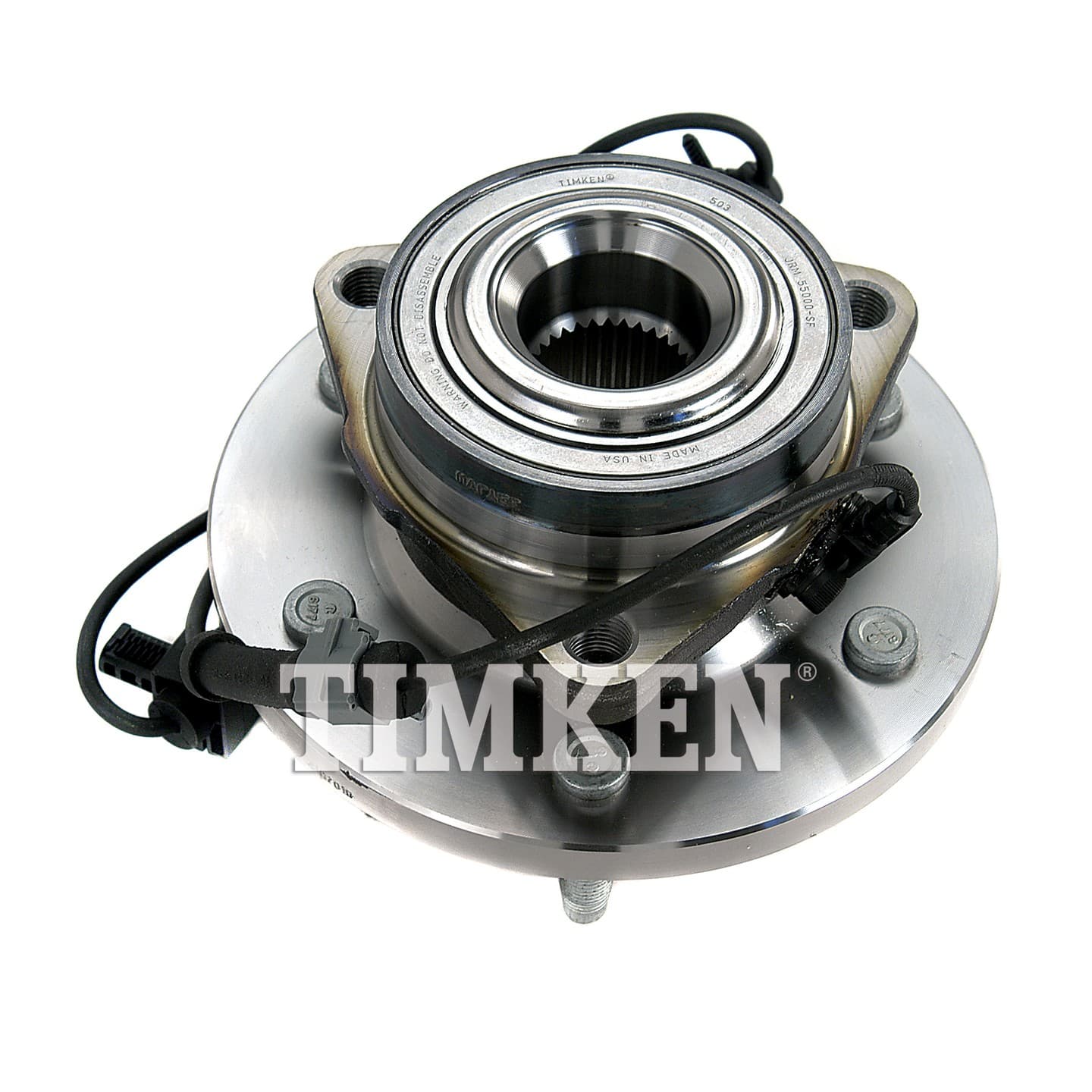TIMKEN Wheel Bearing & Hub SP550311