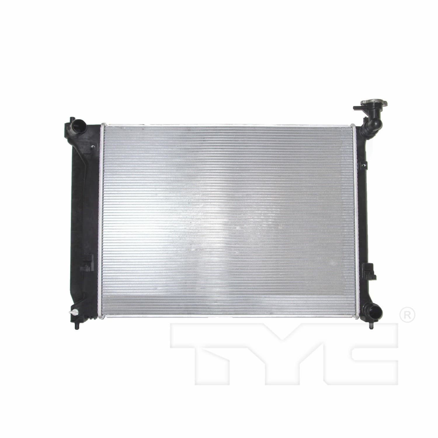 TYC Radiator 13457
