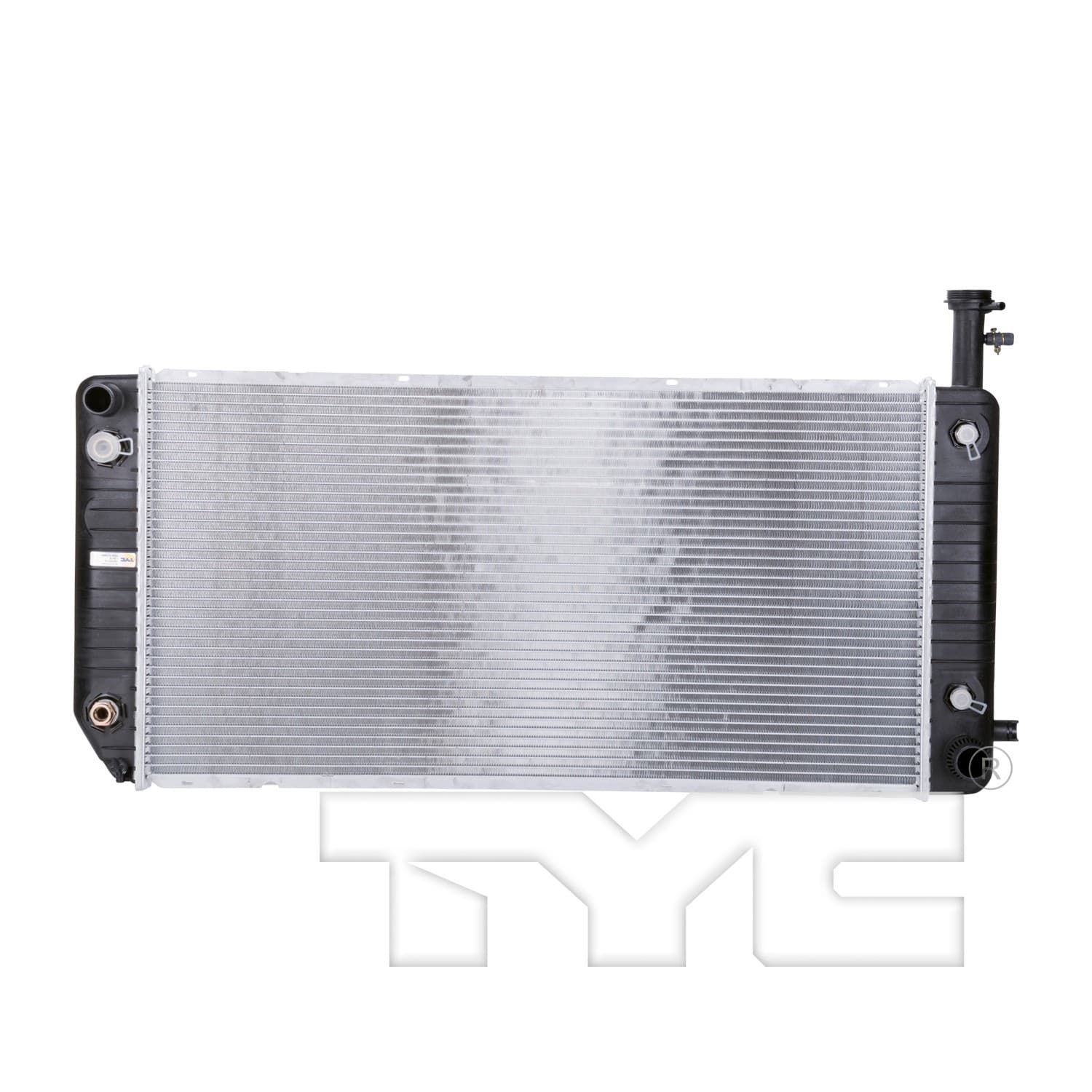 TYC Radiator 13476