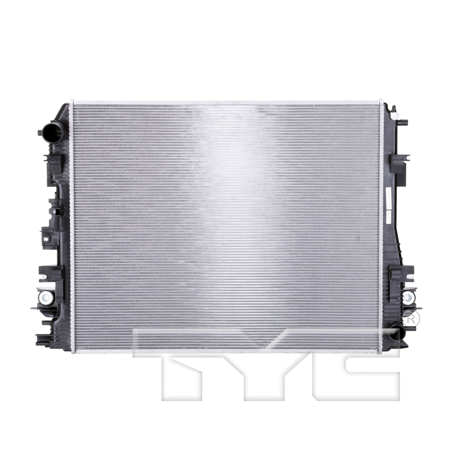 TYC Radiator 13493