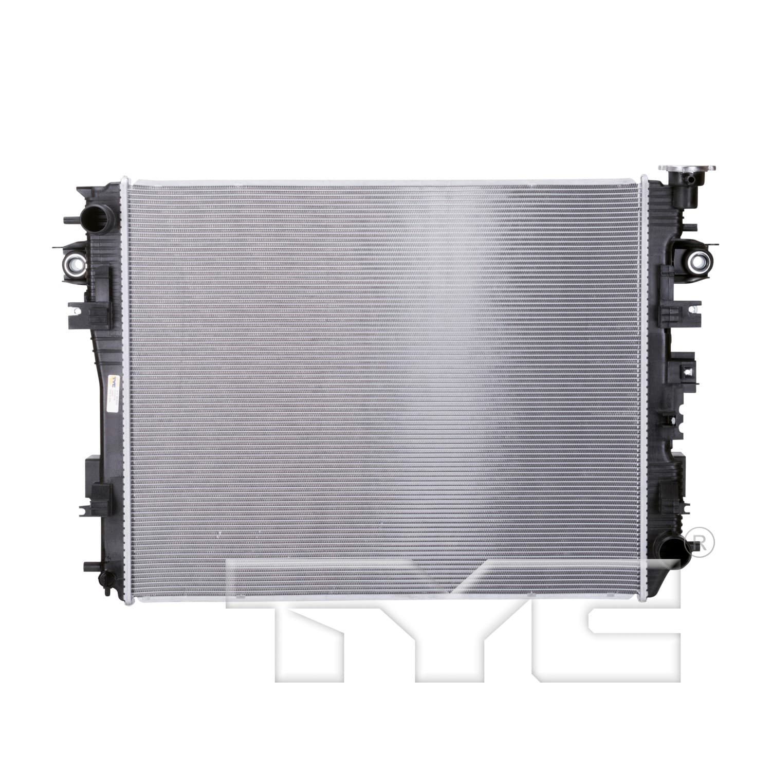 TYC Radiator 13494