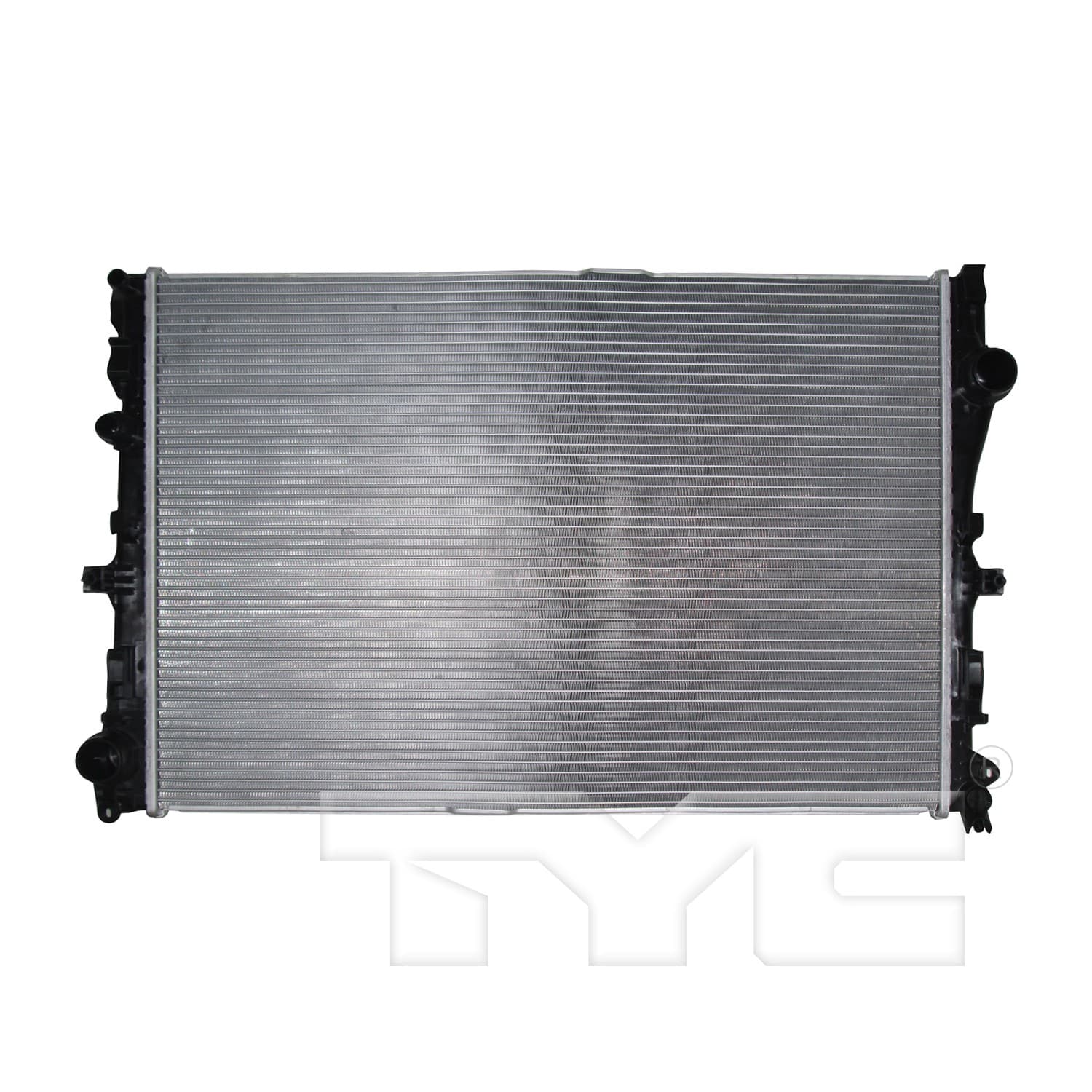 TYC Radiator 13507