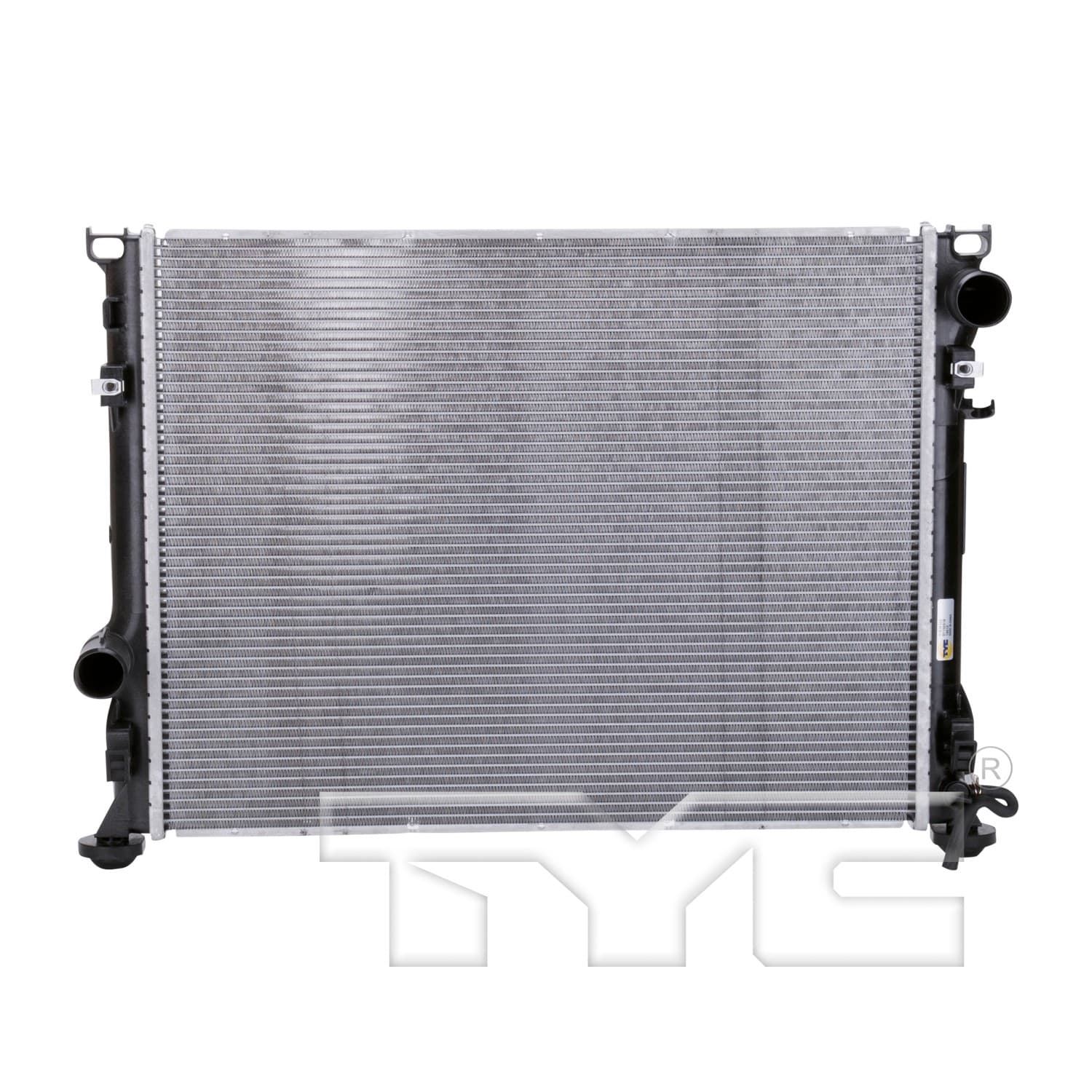 TYC Radiator 13512