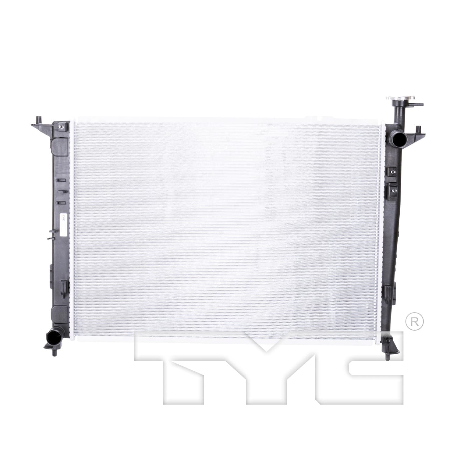 TYC Radiator 13519