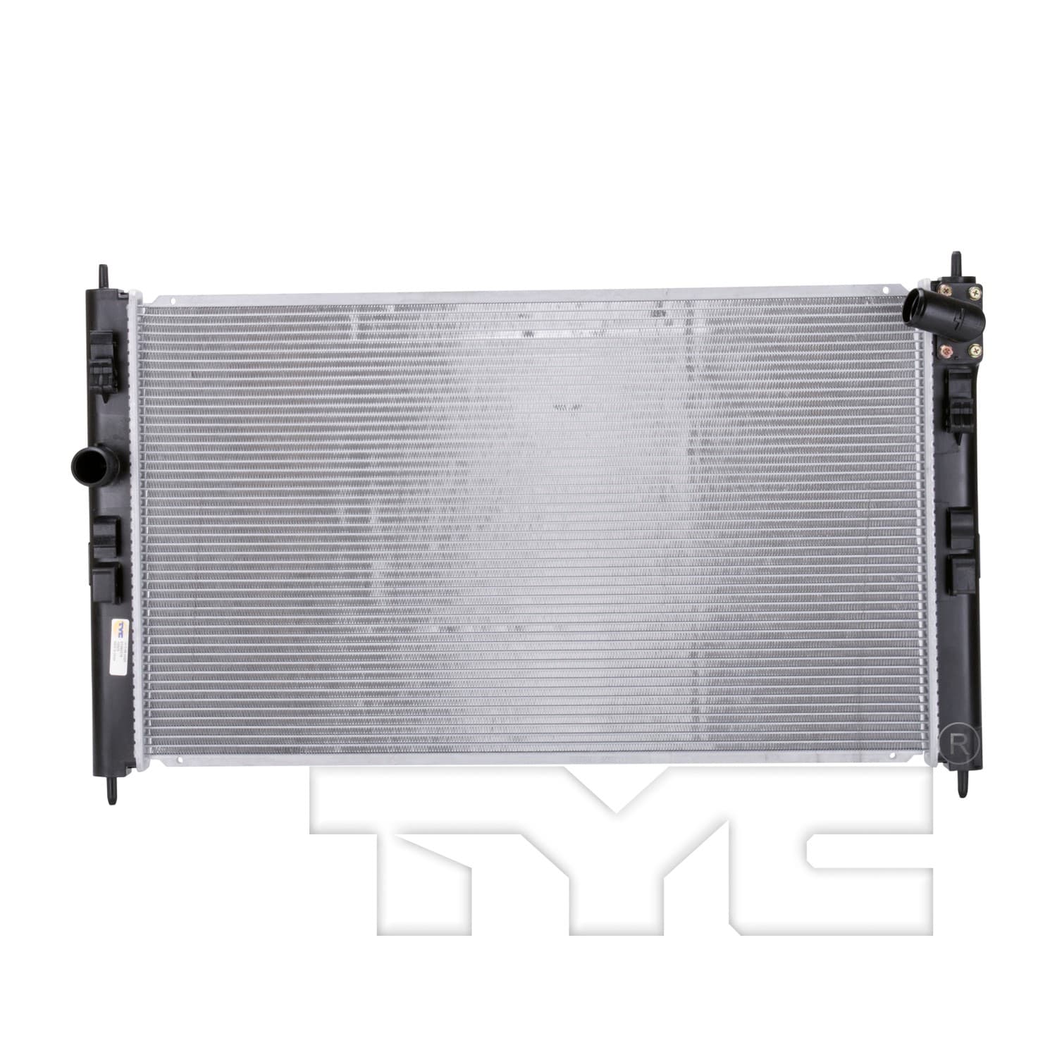 TYC Radiator 13525