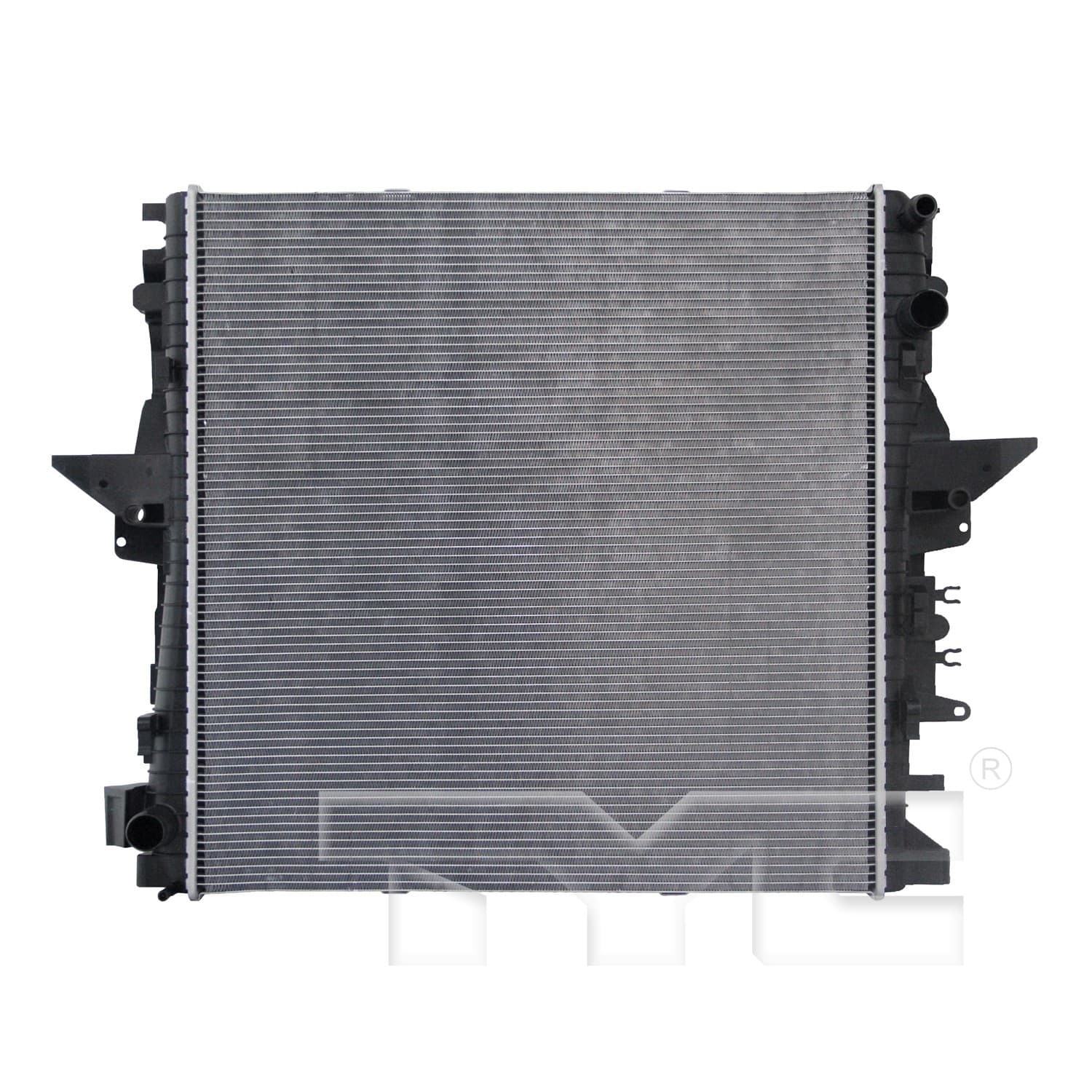 TYC Radiator 13540