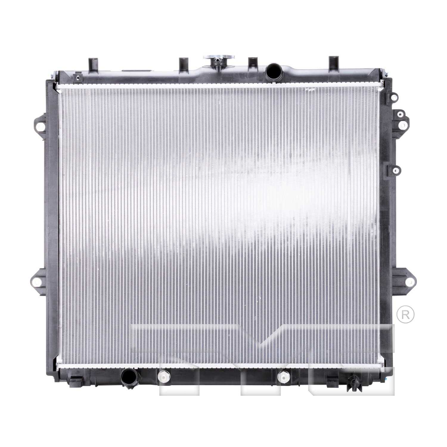 TYC Radiator 1851