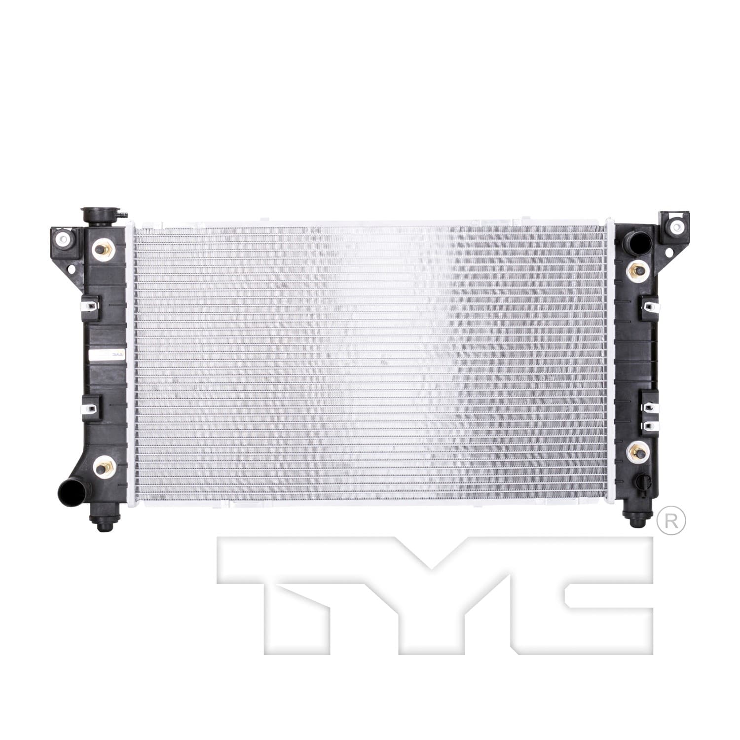 TYC Radiator 1862