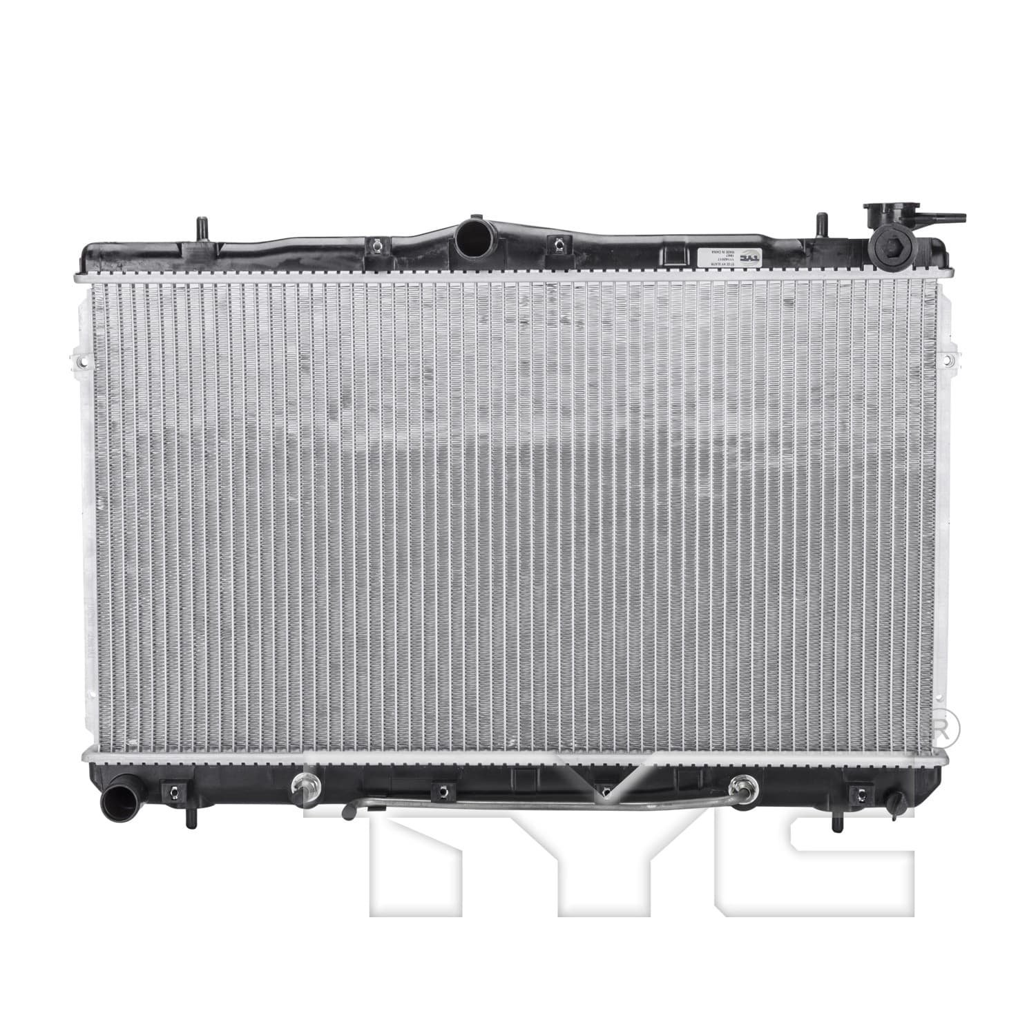 TYC Radiator 1897