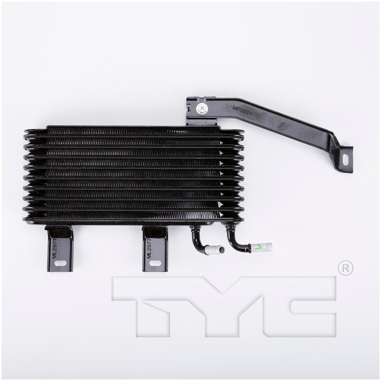 TYC Oil Cooler 19003