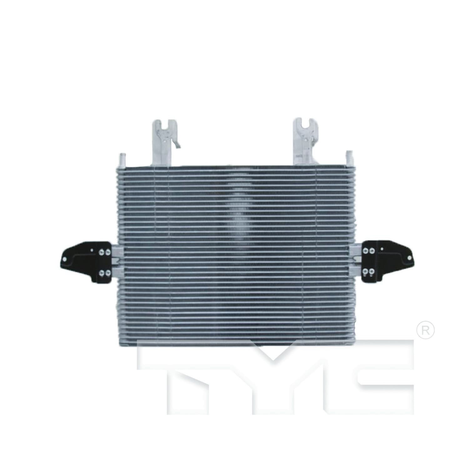 TYC Oil Cooler 19073