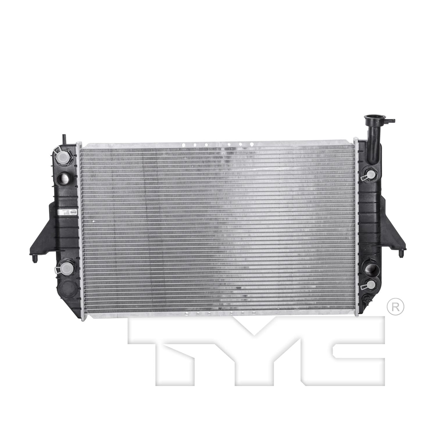 TYC Radiator 2003