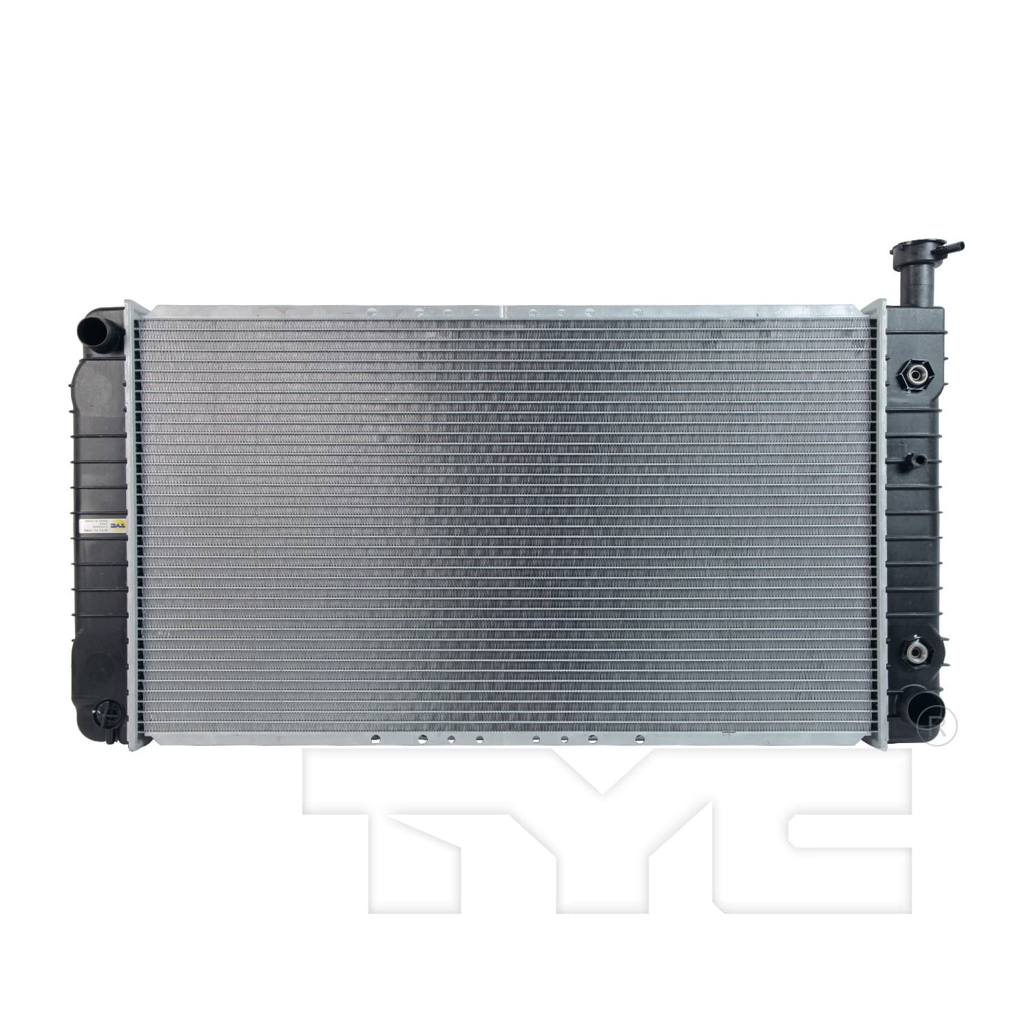 TYC Radiator 2044
