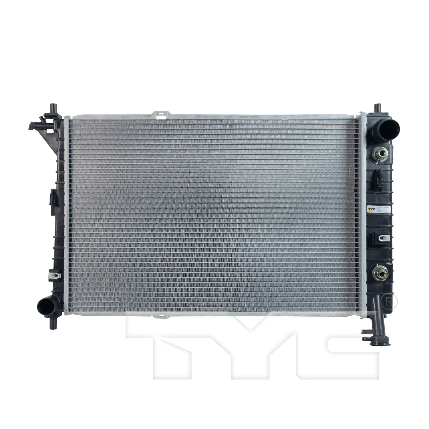 TYC Radiator 2138