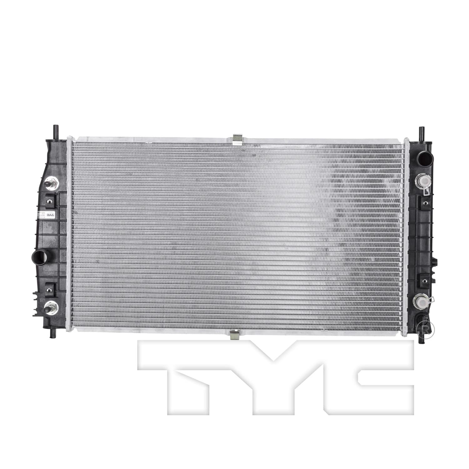 TYC Radiator 2184