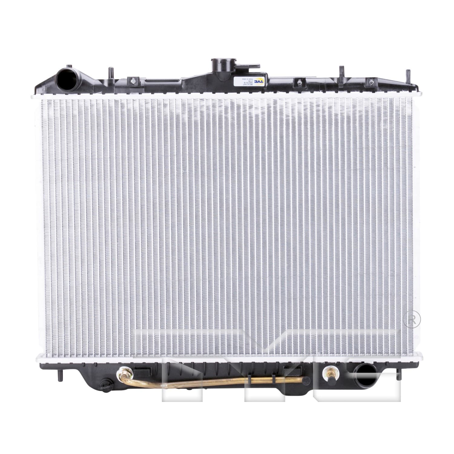 TYC Radiator 2195