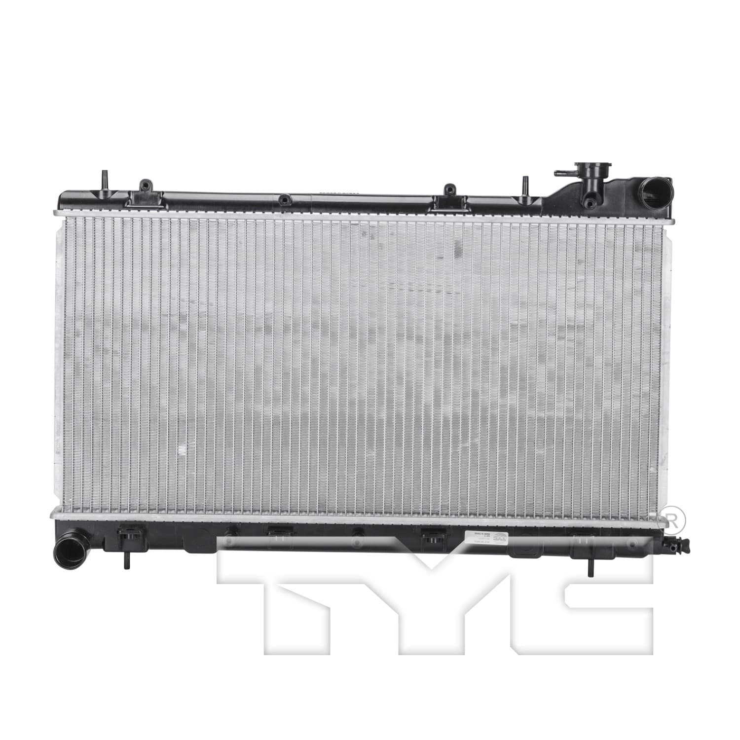 TYC Radiator 2211