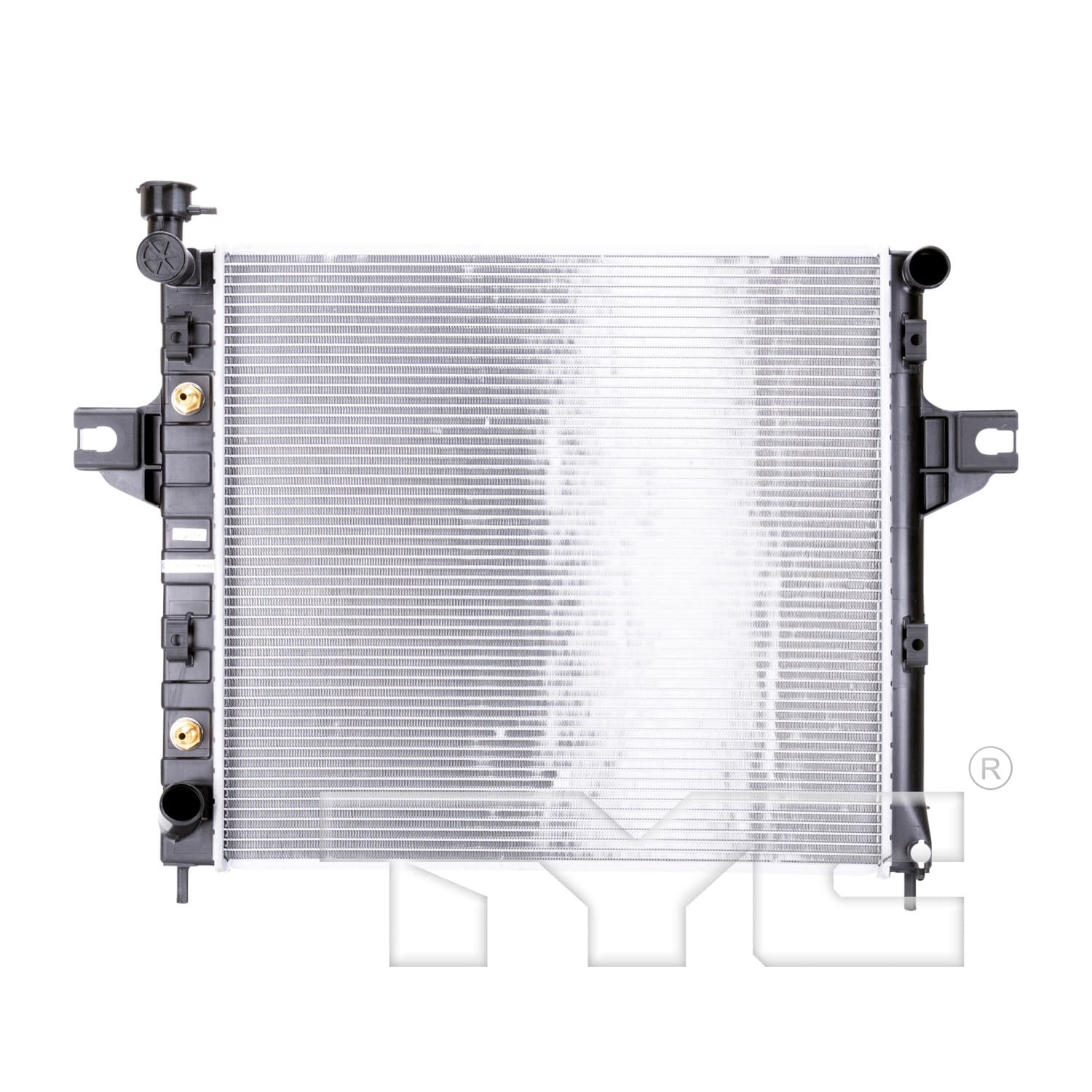 TYC Radiator 2262