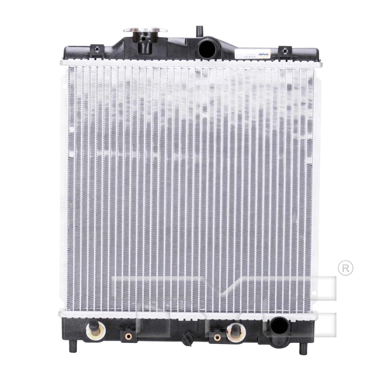 TYC Radiator 2274
