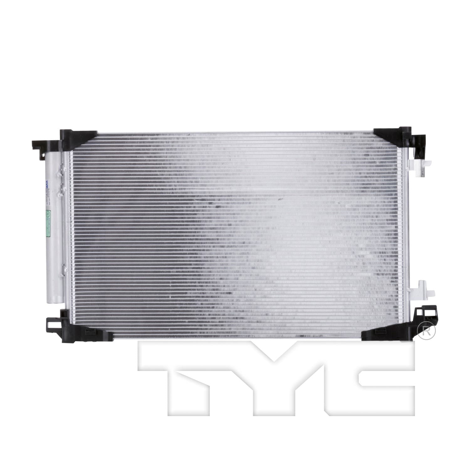 TYC A/C Condenser 30081