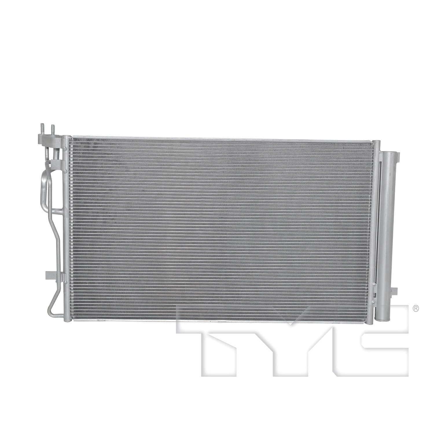 TYC A/C Condenser 30150