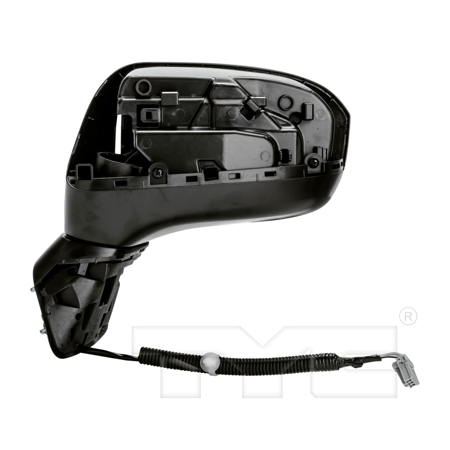 TYC Outside Mirror 4711132