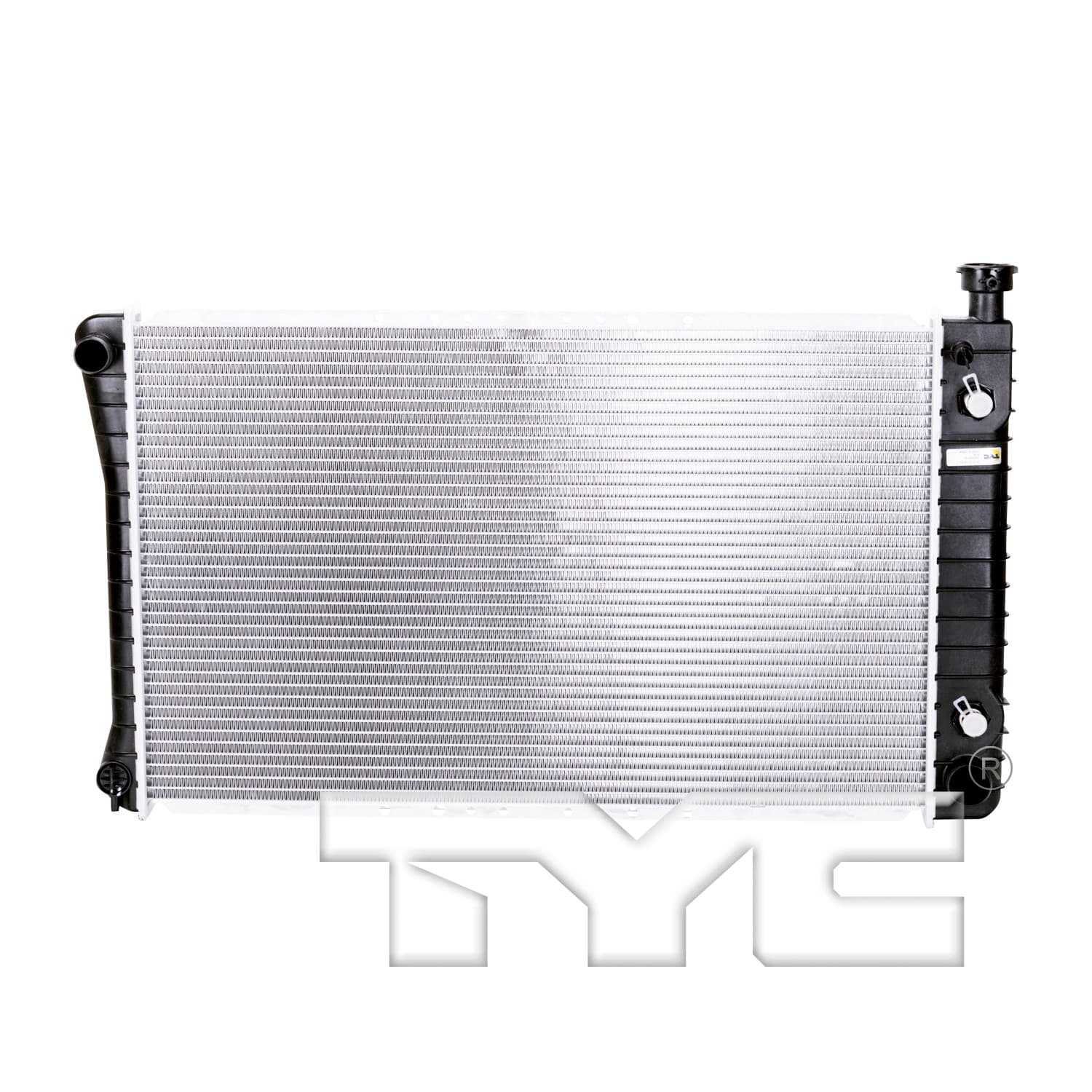 TYC Radiator 618