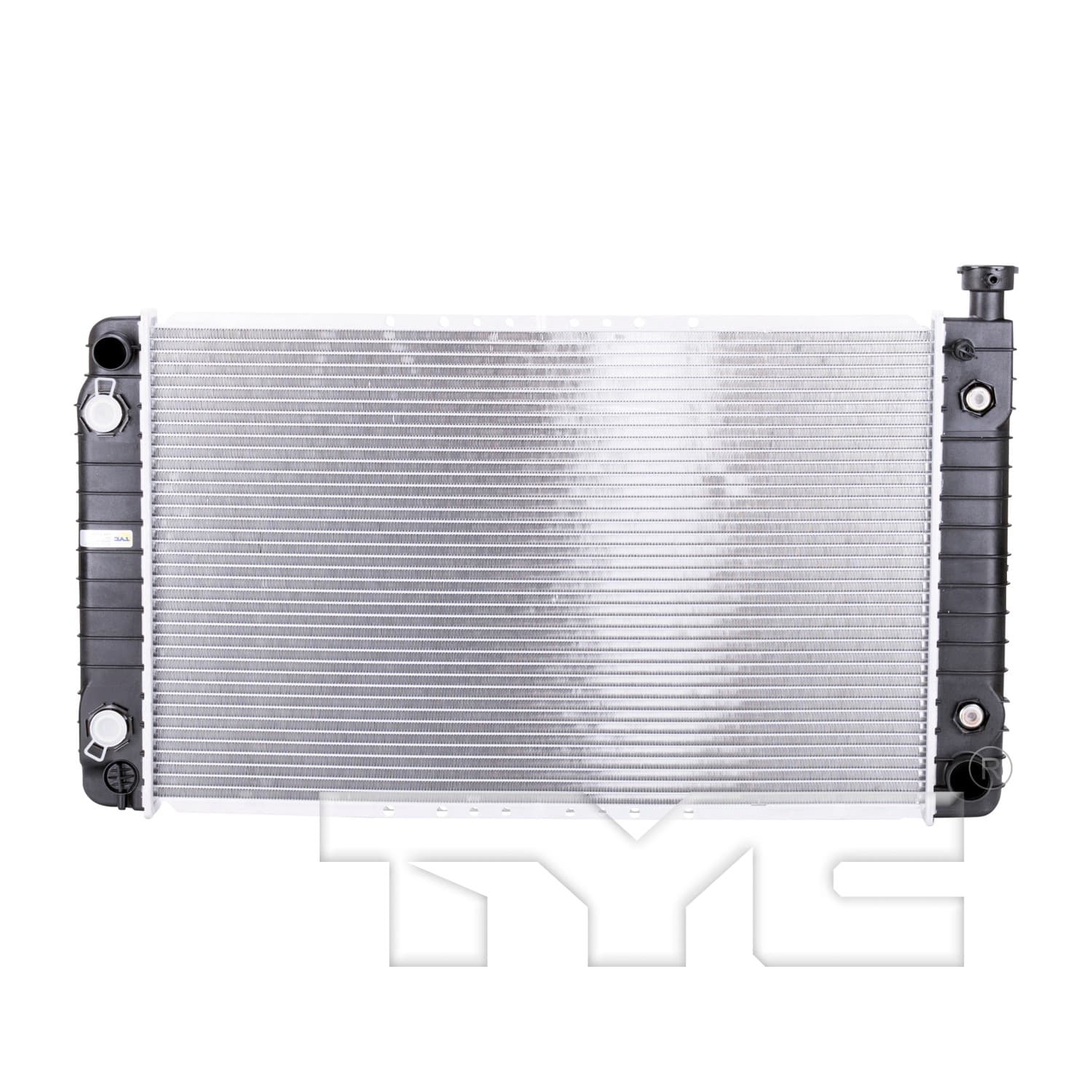 TYC Radiator 622