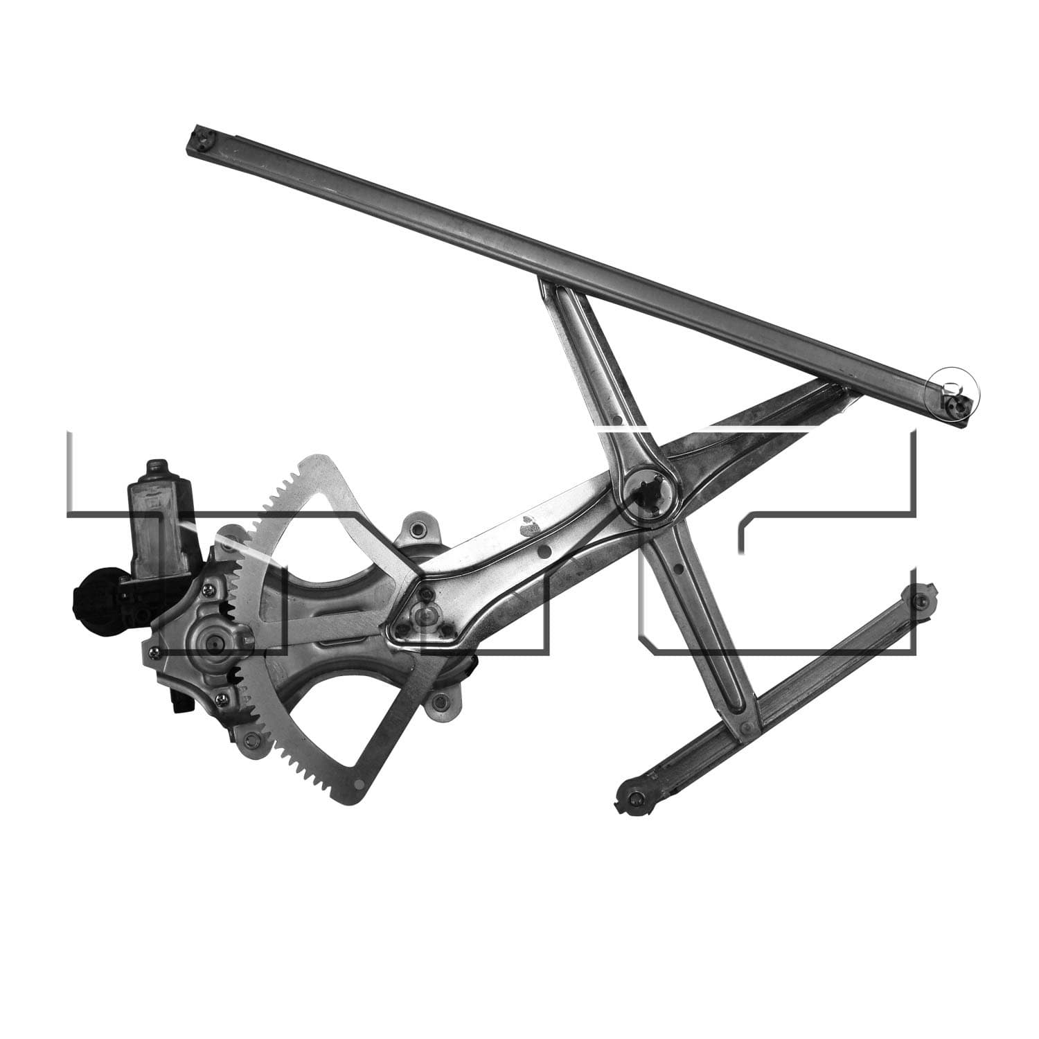TYC Window Regulator & Motor Assembly 660300