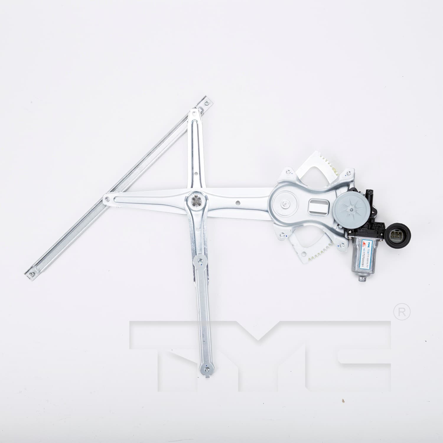 TYC Window Regulator & Motor Assembly 660407