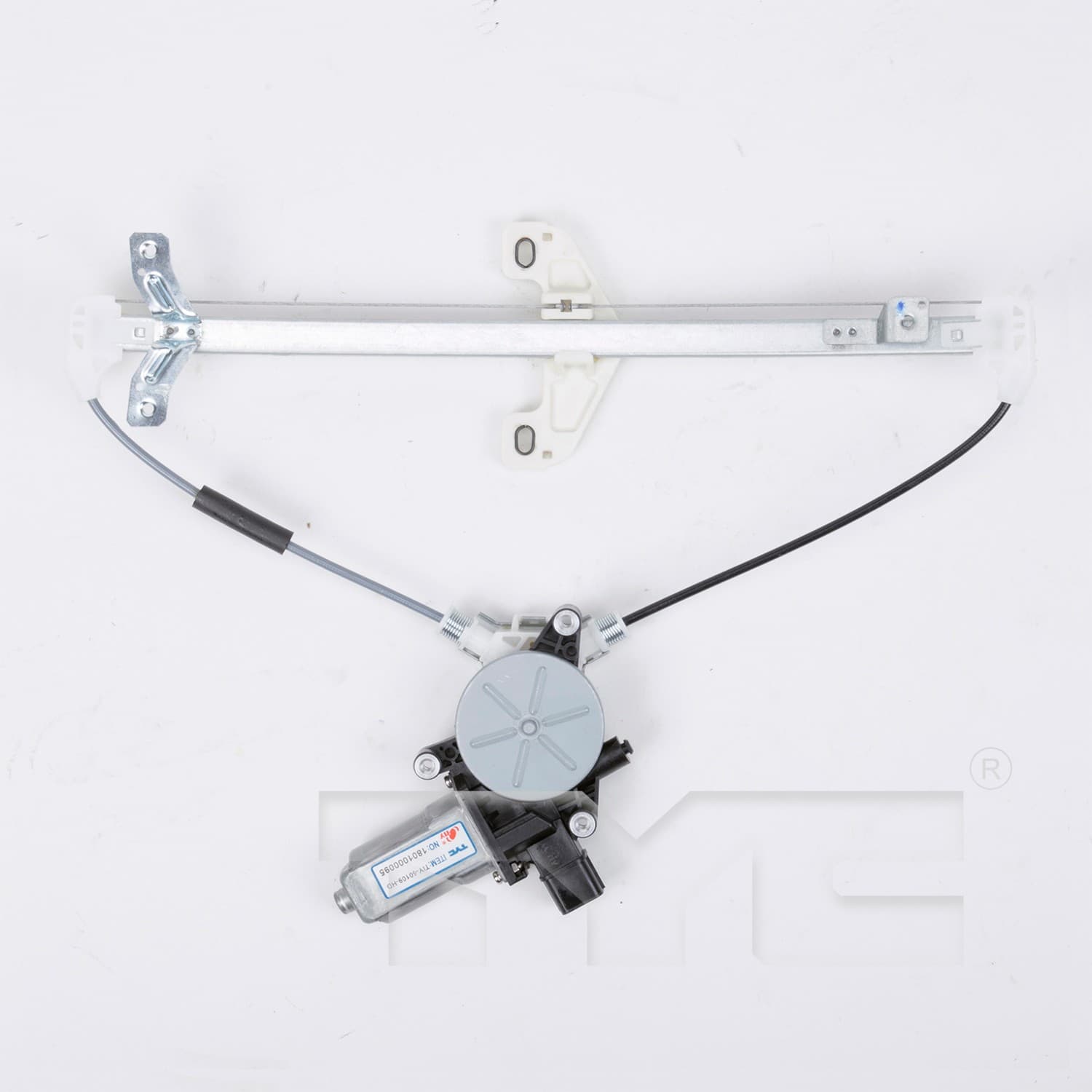 TYC Window Regulator & Motor Assembly 660485