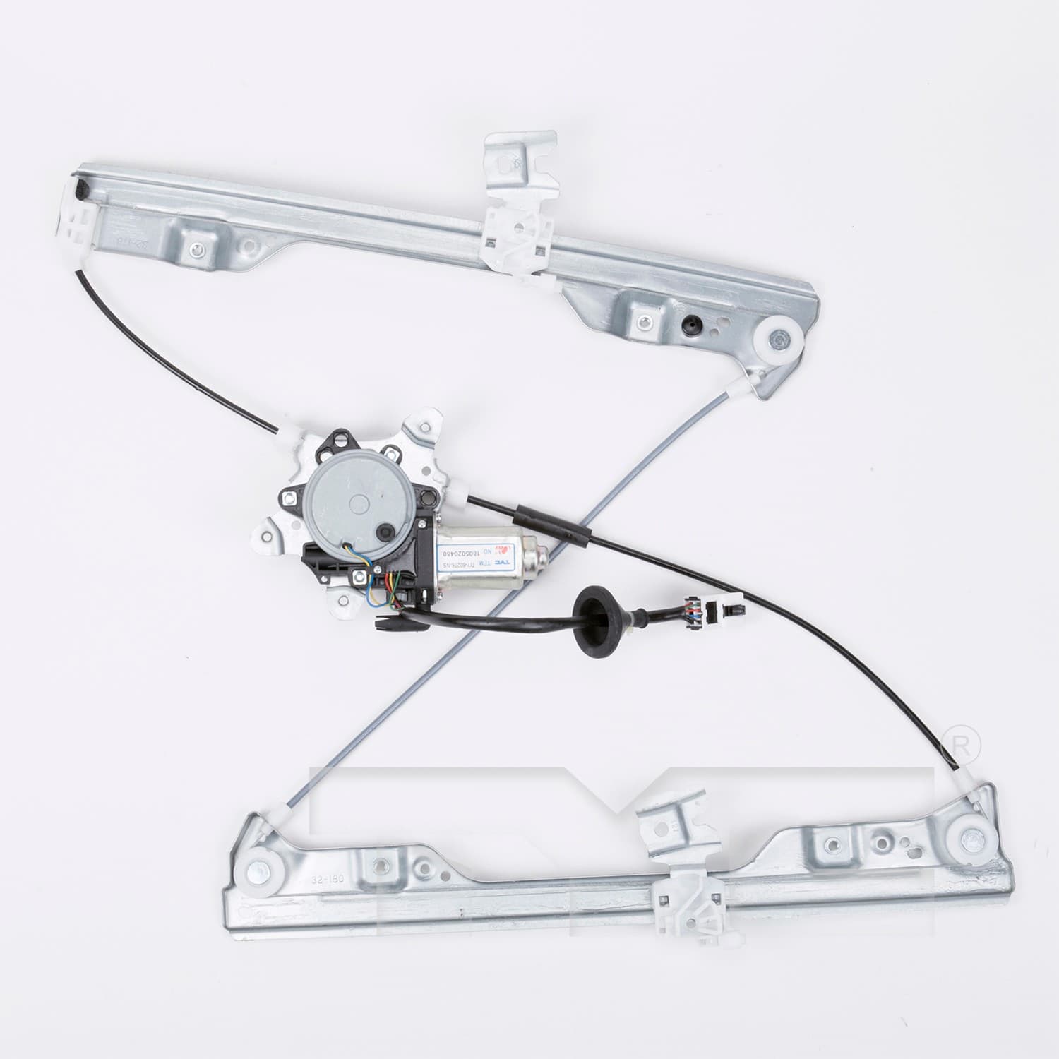 TYC Window Regulator & Motor Assembly 660488