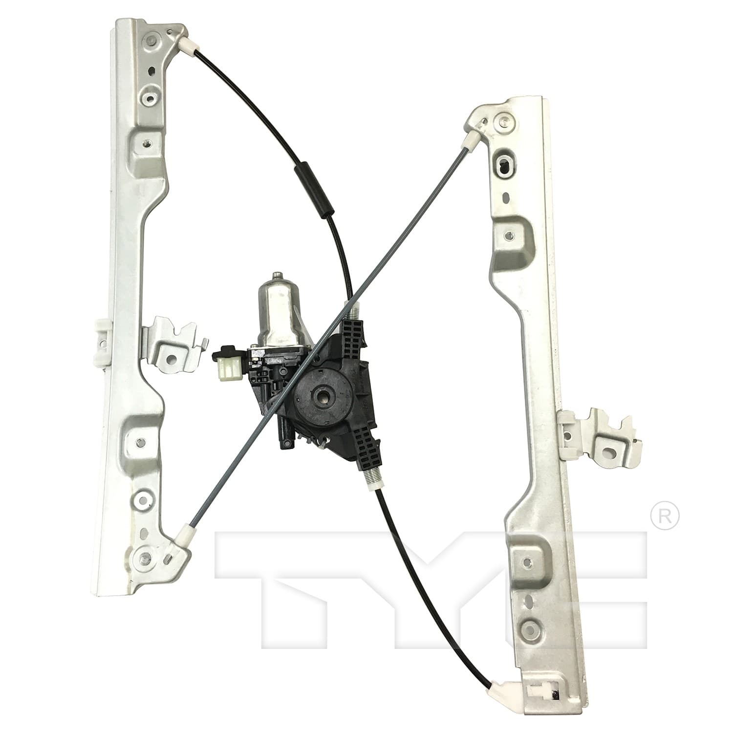 TYC Window Regulator & Motor Assembly 660600