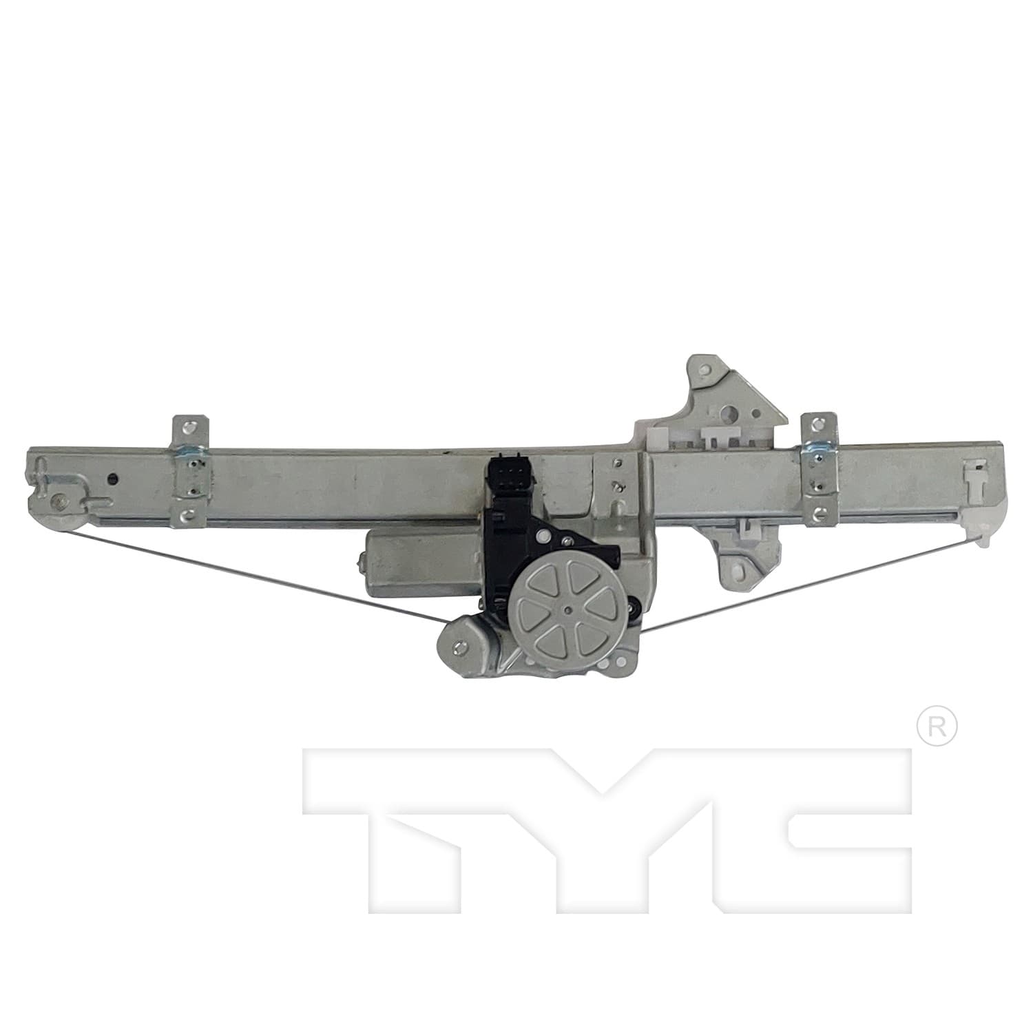 TYC Window Regulator & Motor Assembly 660619