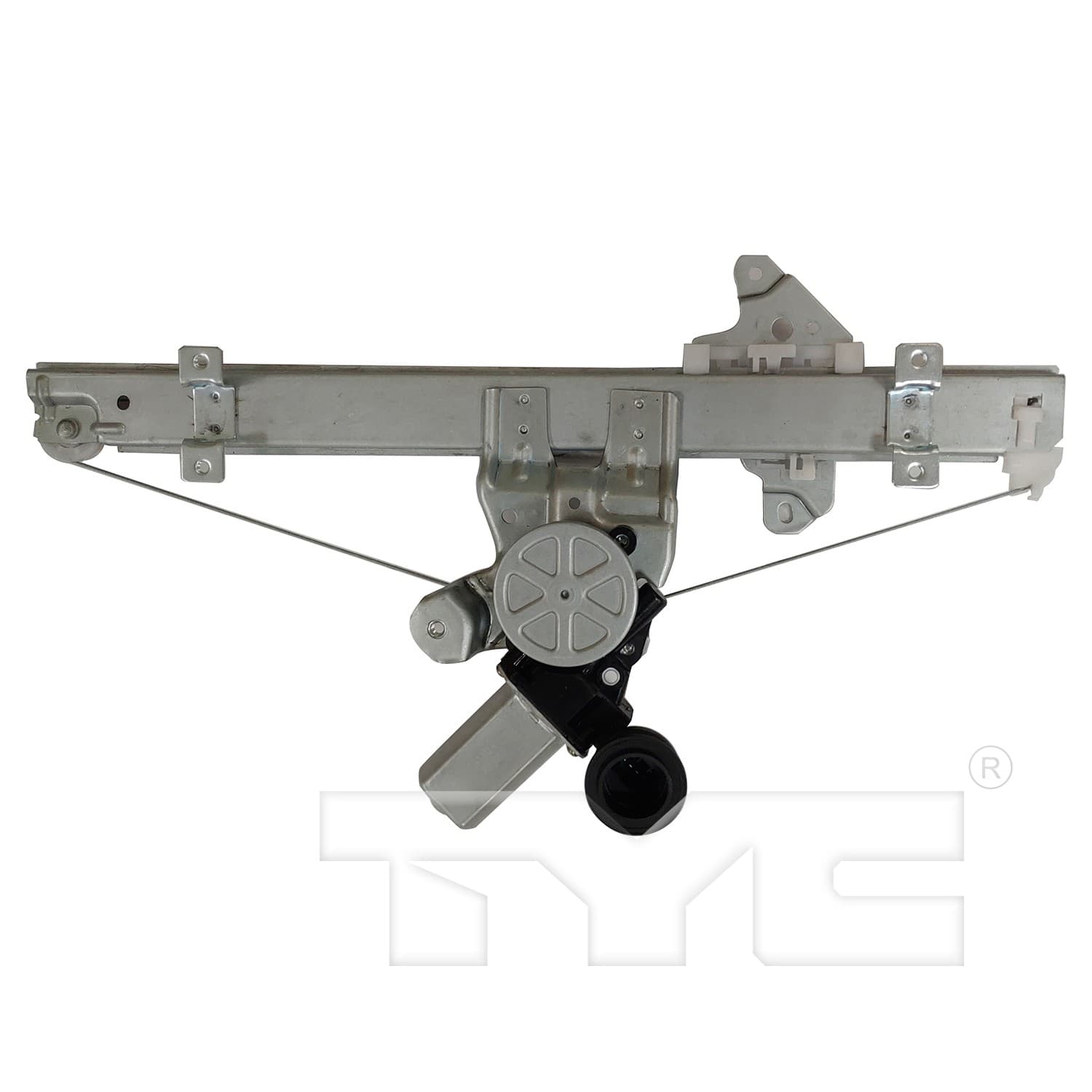 TYC Window Regulator & Motor Assembly 660621