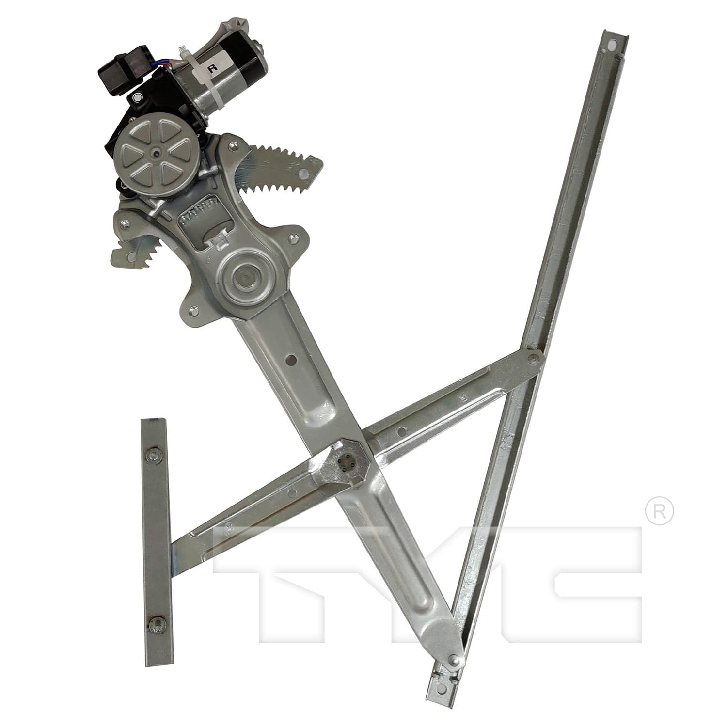 TYC Window Regulator & Motor Assembly 660625